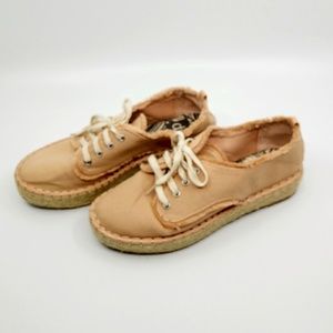dv by Target Canvas Shoes Coral